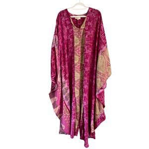 Bowie Muu Kanthabae pink and gold Jumpsuit